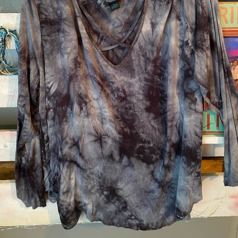 Cross Cross Tunic